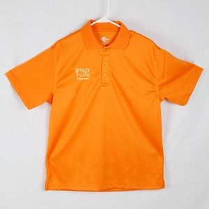 Orange Wegmans Shirt